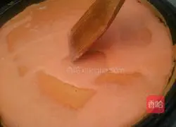 Illustration of how to make carrot and egg burritos 4