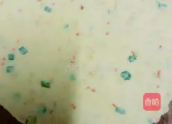 Illustration of how to make fried corn tortillas 7