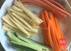 Illustration of homemade delicious sushi 2