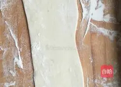 How to make green onion pancakes Illustration 2