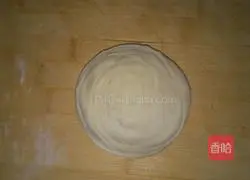 Illustration of how to make Caomao Cake 8