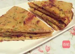 Illustration of how to make double-shredded potato pancakes 5