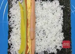 Japanese sushi recipe 5