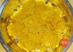 Illustration of how to make sweet potato (sweet potato) cake 2