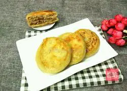 Fry the patties Illustration of how to do it 13