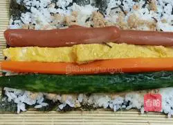 Colorful sushi recipes 10