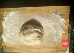 Illustration of how to make crispy pancakes 1