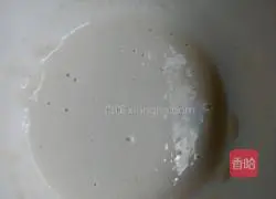 Illustration of how to make egg cakes 1