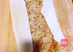 Illustration of how to make five-spice layer cake 4