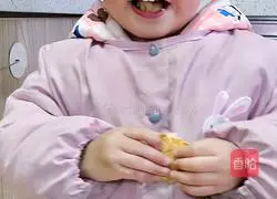 Illustration 14 of how to make homemade white radish pancakes with zero basic knowledge, just stir and succeed