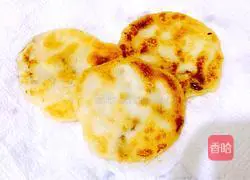 Illustration of how to make raisin glutinous rice cakes 8
