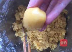 Peach cake recipe illustration 7