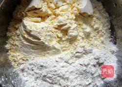 Alfalfa Egg Pancake Recipe Illustration 4