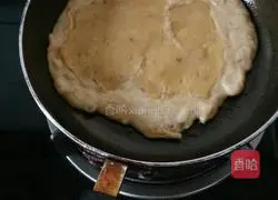 Illustration of how to make banana cake 5