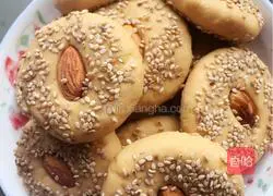 Illustration of how to make sweet potato bean paste cake 7