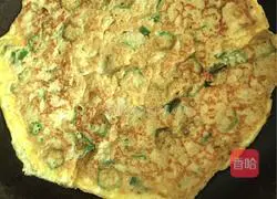 Okra, egg and hash browns recipe 7