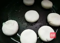 Black sesame glutinous rice cake recipe 9