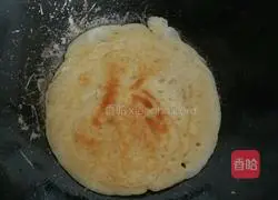 N types of cooking of Xima pancake~~Illustration of the second method 4
