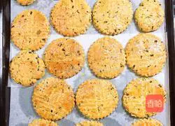 Illustration of French classic seaweed shortbread 20