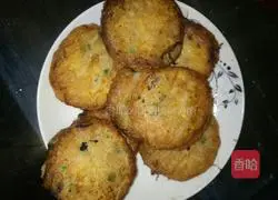 Lean meat Potato cake recipe 9