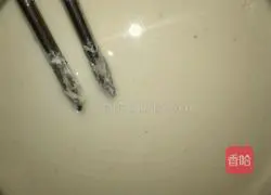 Illustration of how to make rice cooker egg pancakes 4