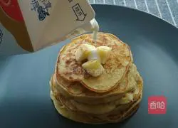 Illustration of how to make banana cake without adding any additives, even with zero experience 16