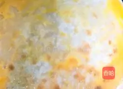 Thousand-layer egg pancake recipe 10