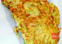 Illustration of how to make spiced melon cake 8