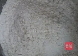 Seaweed Egg Pancake Illustration of how to do it 2