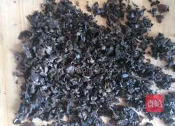 Assorted Illustration of how to make five-spice pie 5