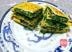 Spinach pancake recipe 8