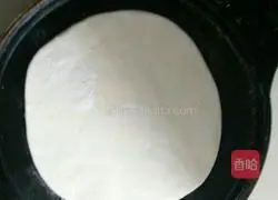 Illustration of how to make pancakes 3