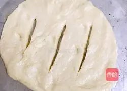 Illustration of how to make fried pancakes 5