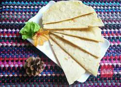 Illustration of how to bake tortillas 10