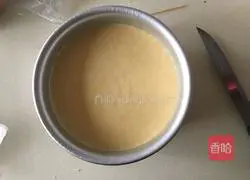 How to make pumpkin cheesecake Illustration 6