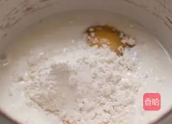 Dutch Waffles Illustration of how to do it 1