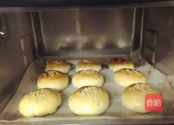 Illustration of how to make wife cake 13