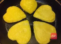 Illustration of how to make milky corn tortillas 4