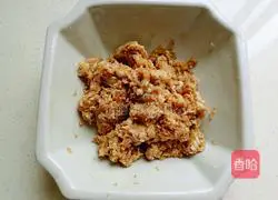 Lotus root cake recipe 10