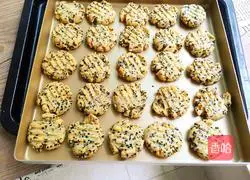 Sesame shortbread recipe 10