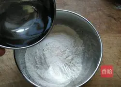 Illustration of how to make pancakes 6