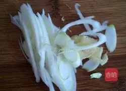 Five-spice hairtail Illustration of how to do it 2