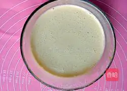 Egg Soft Pancake Recipe Illustration 8