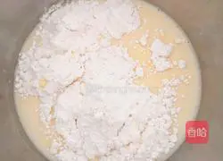 Mango Thousand Layer cake recipe 3