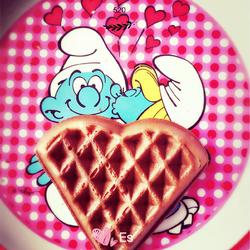 Love 520 Waffle Waffles