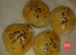 Illustrated recipe for wife cake 22