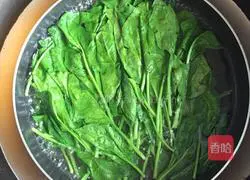 Spinach pancake recipe 1