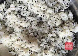 Vegetable sushi recipe 3