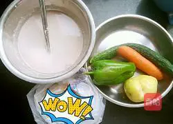 Liangpi sushi recipe 9