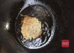 Illustration of how to make potato pancakes 5